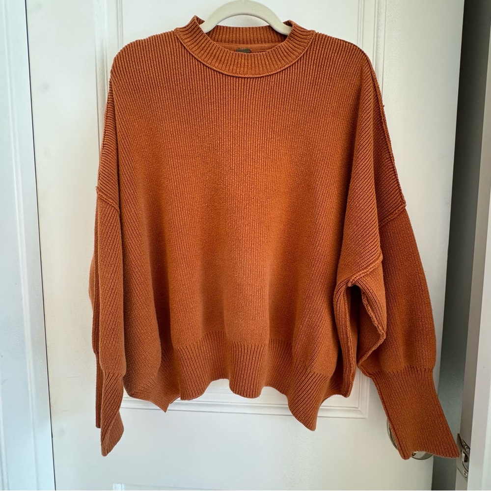 Free People Easy Street Sweater